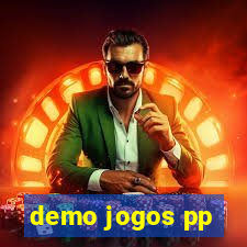 demo jogos pp